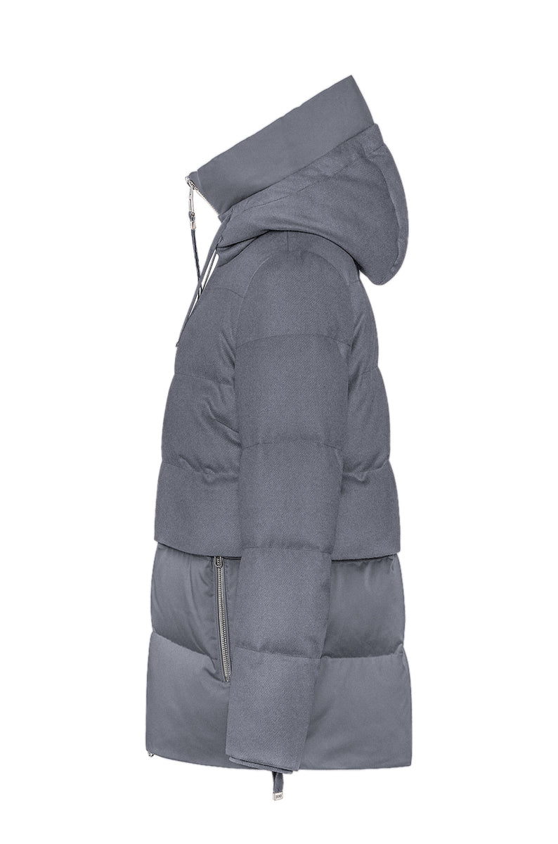 【THE HINOKI】OG cotton wool padding coat THE HINOKI Organic Cotton Quilting Coat – RECTOHALL