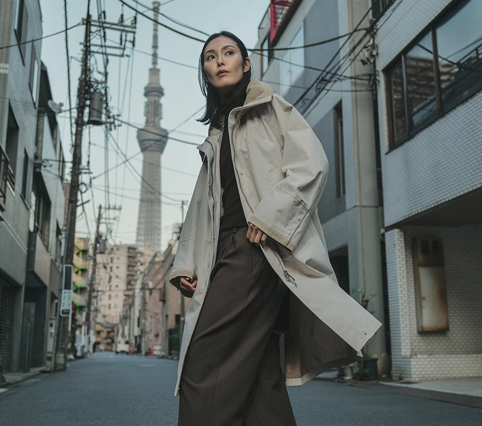 Woman Fall Winter Collection